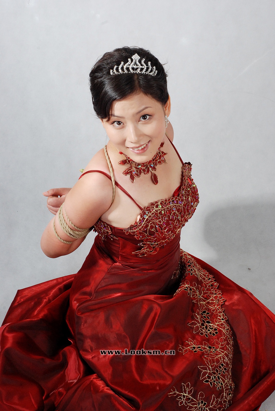 Chinese Rope Model 353