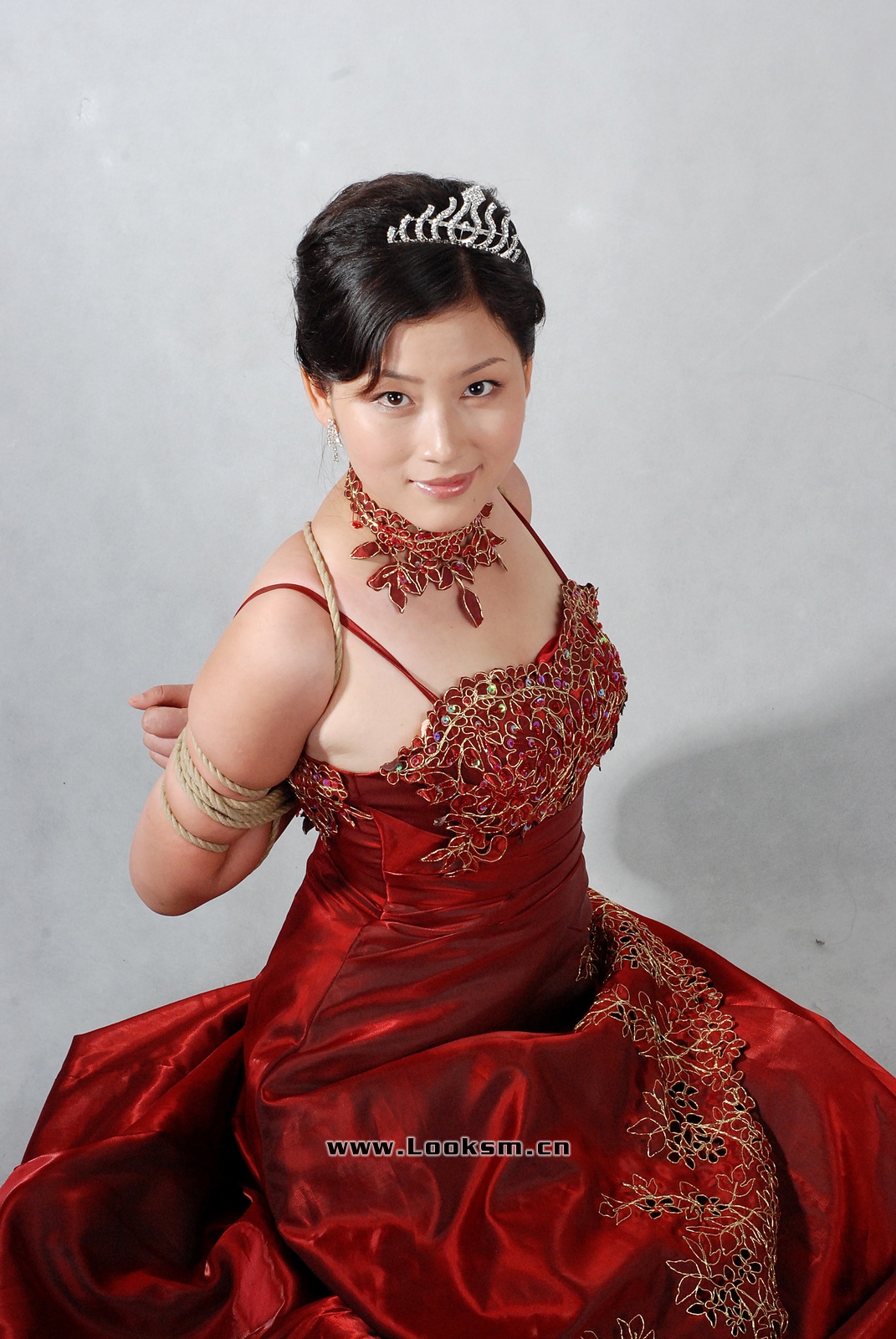 Chinese Rope Model 353