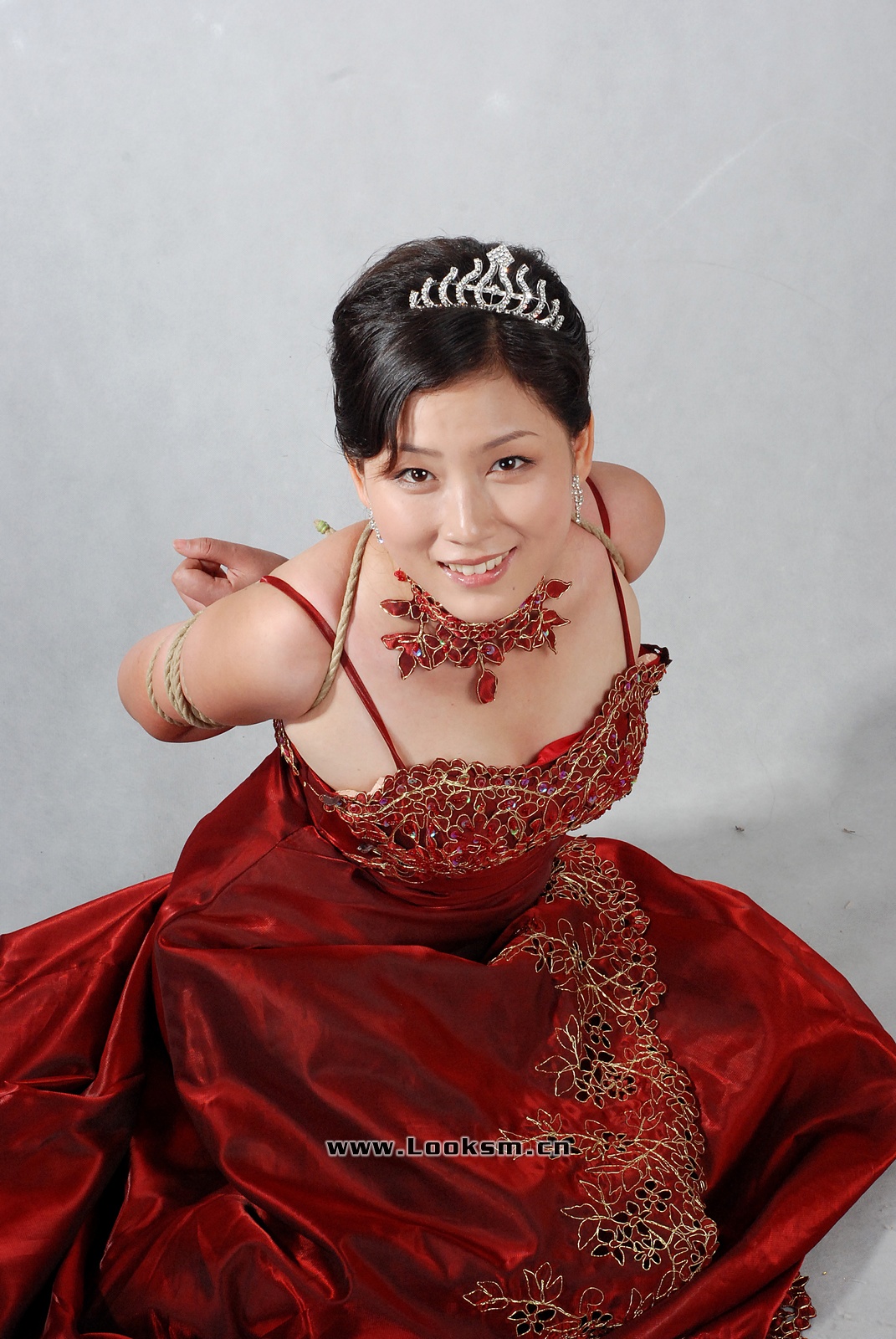 Chinese Rope Model 353