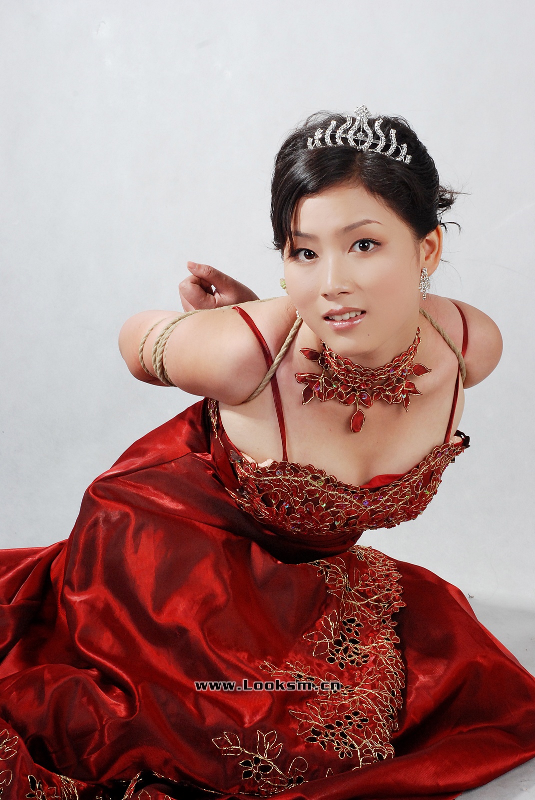 Chinese Rope Model 353