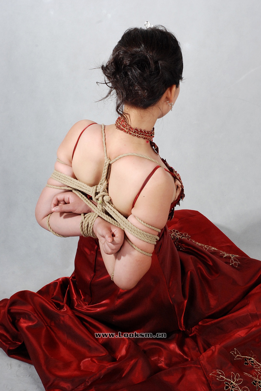 Chinese Rope Model 353