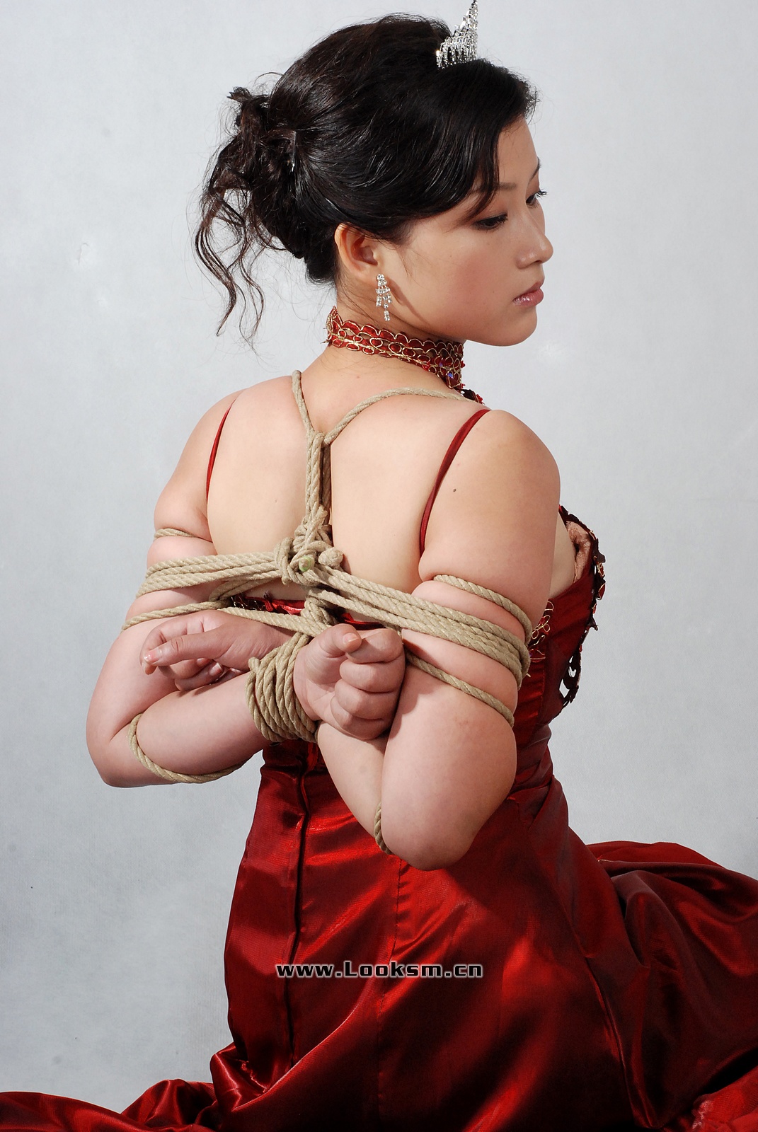 Chinese Rope Model 353