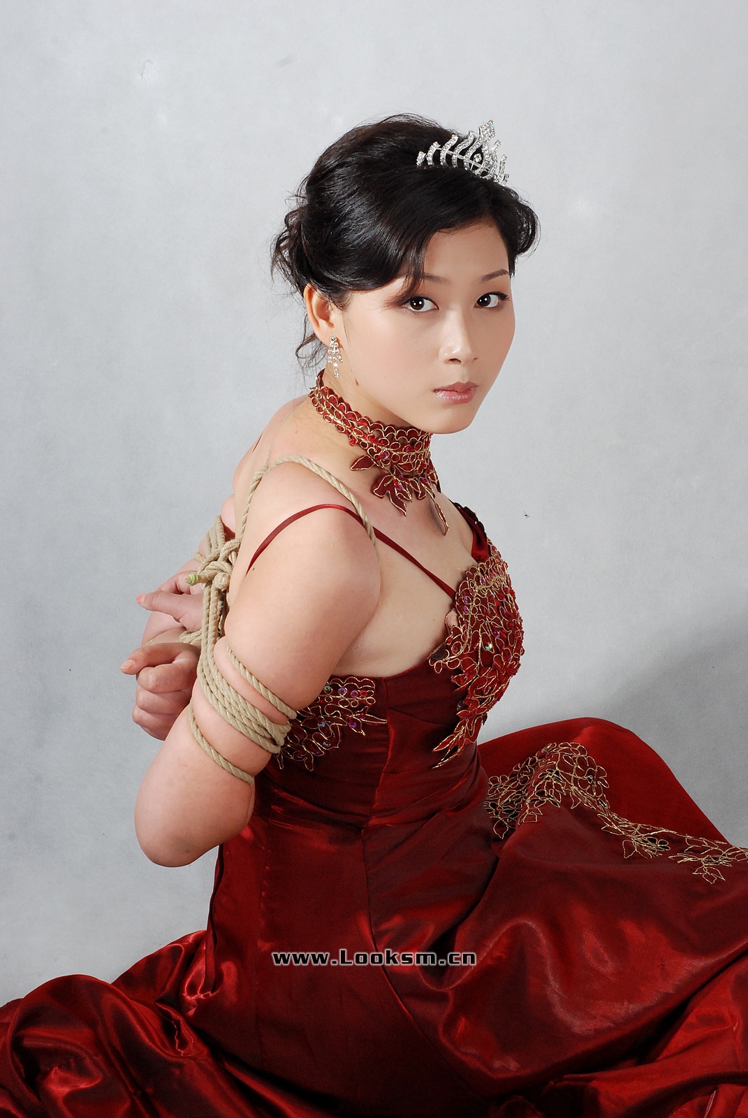 Chinese Rope Model 353