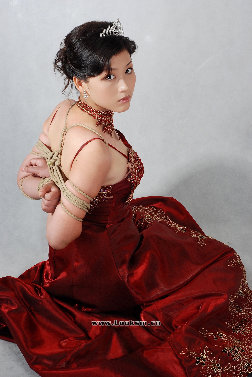 Chinese Rope Model 353