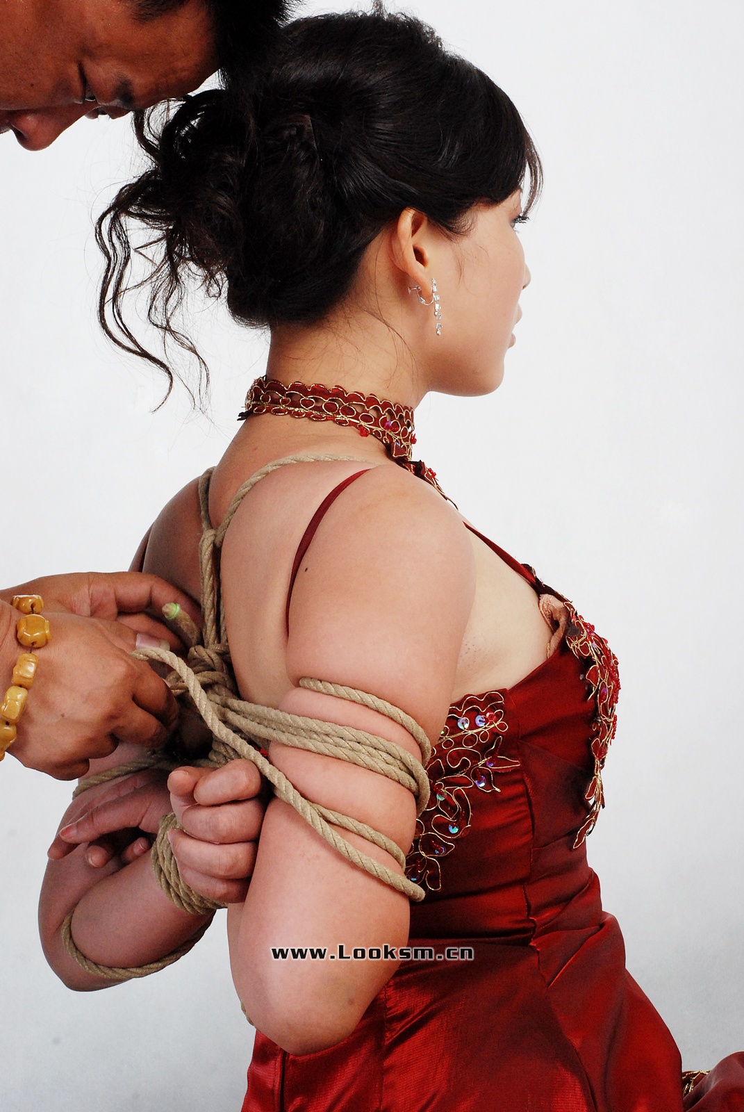 Chinese Rope Model 353