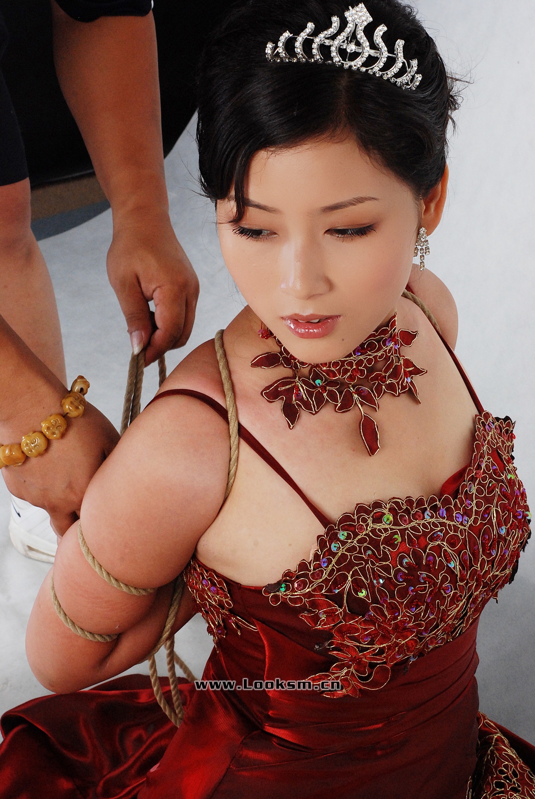 Chinese Rope Model 353