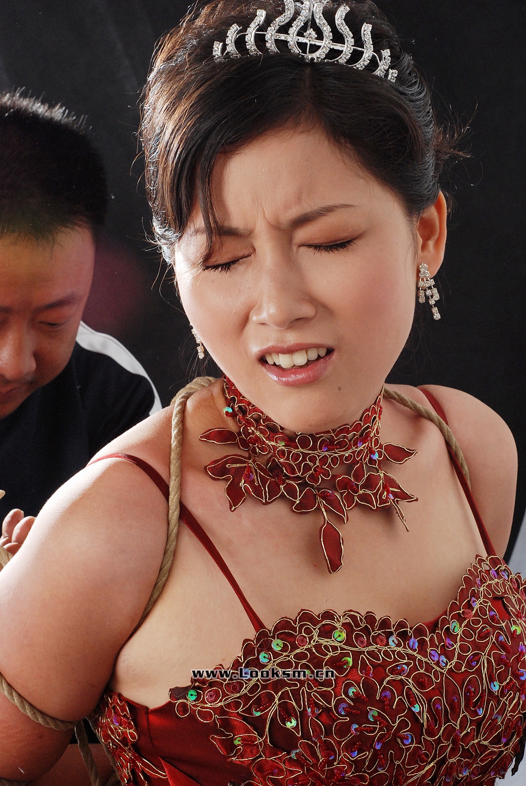 Chinese Rope Model 353