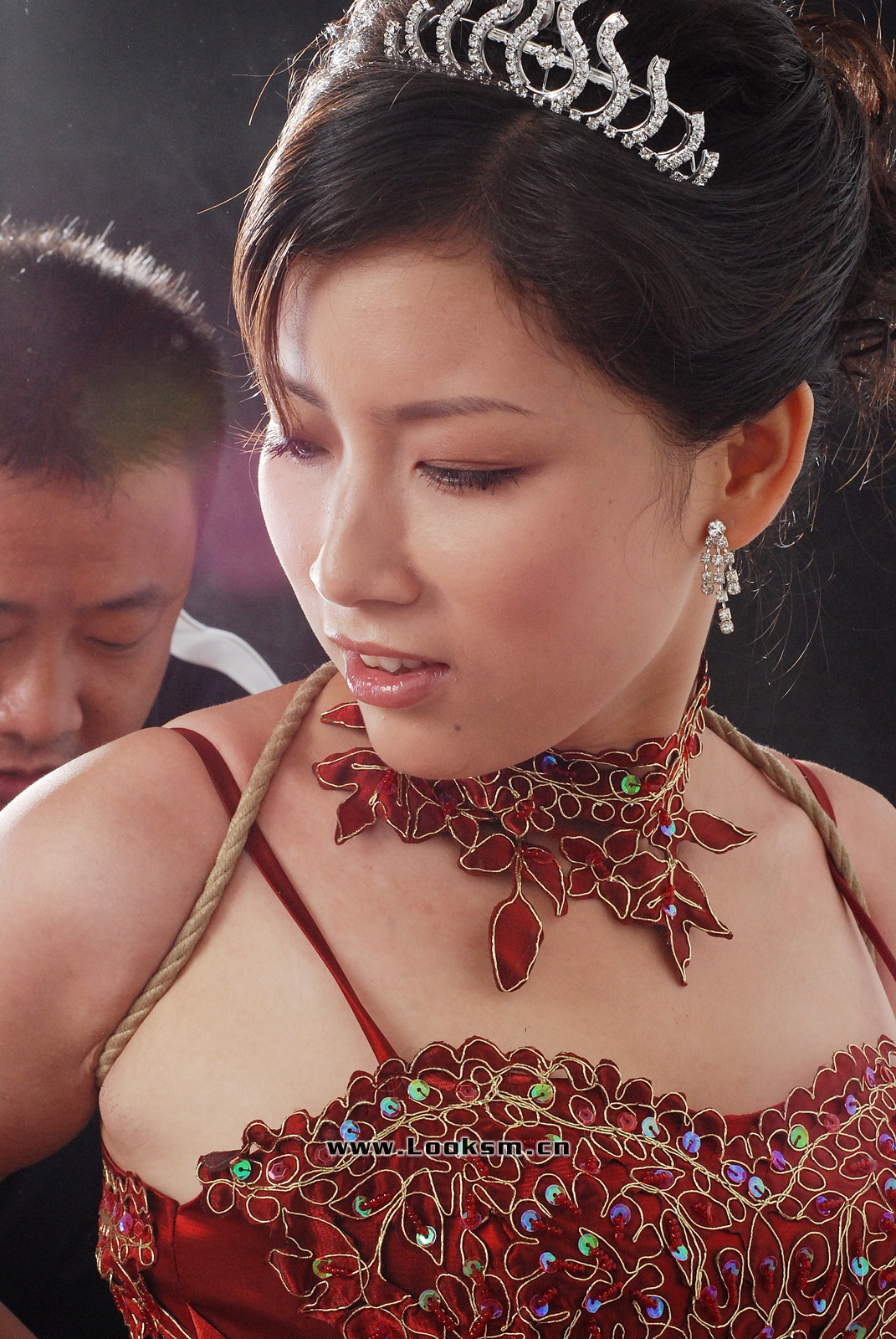 Chinese Rope Model 353