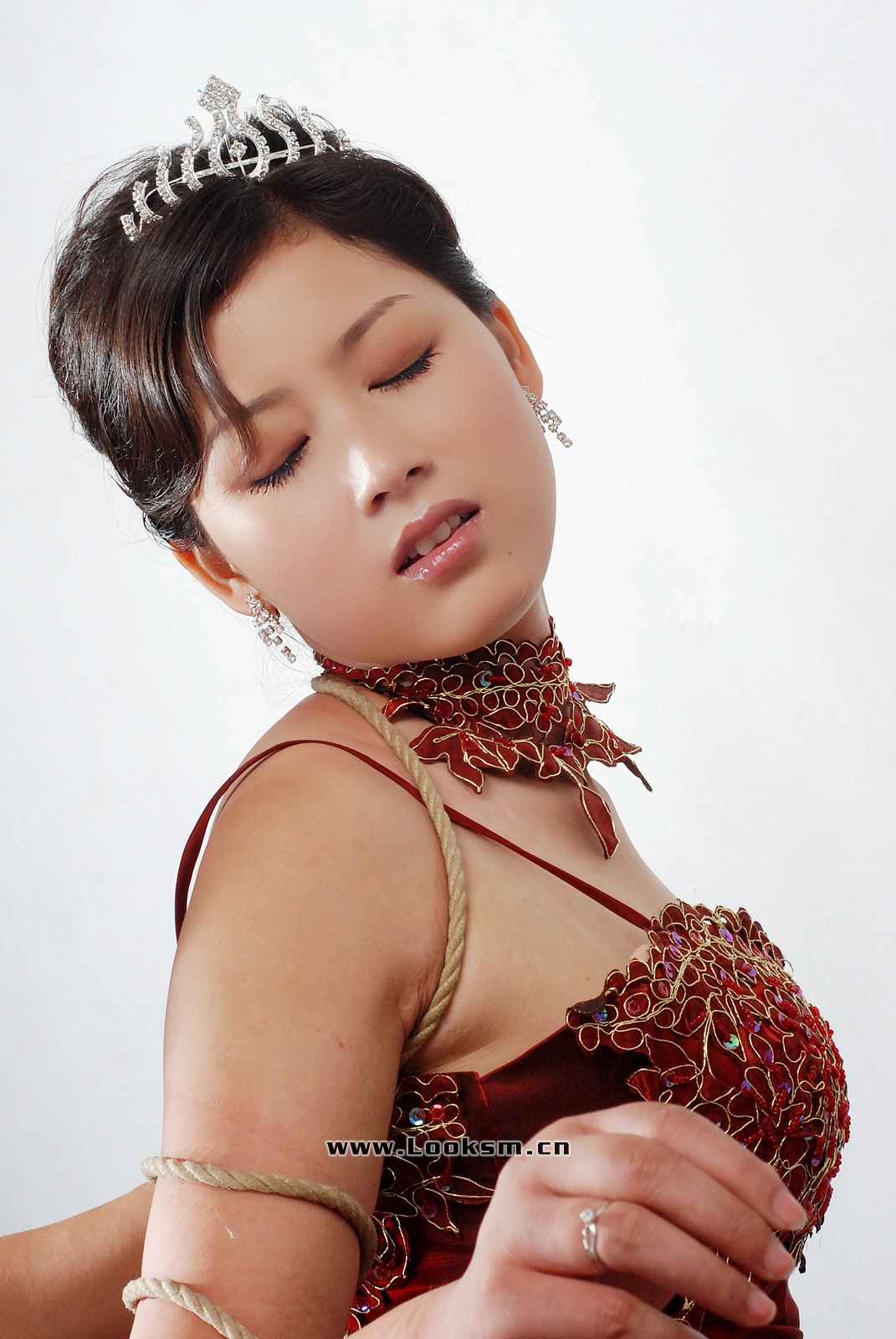 Chinese Rope Model 353