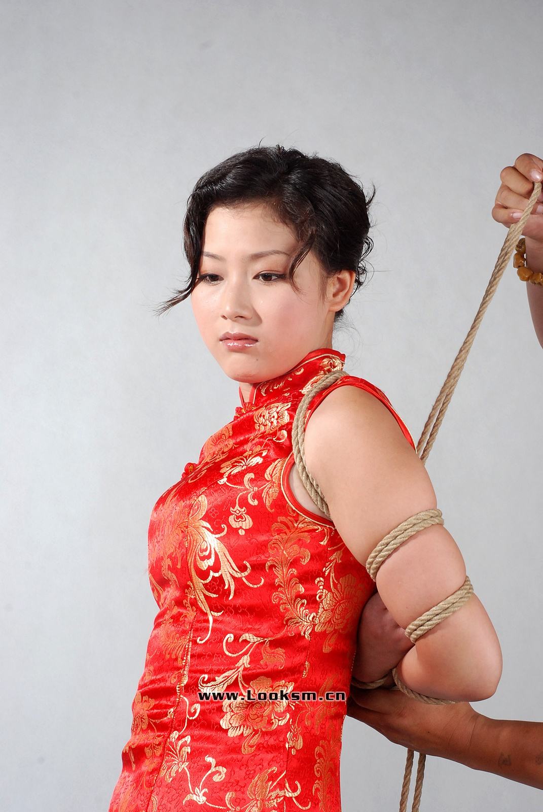 Chinese Rope Model 354