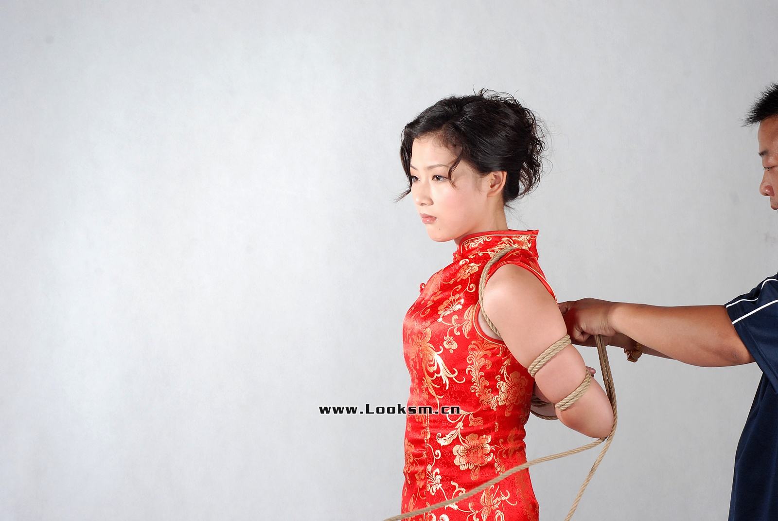 Chinese Rope Model 354