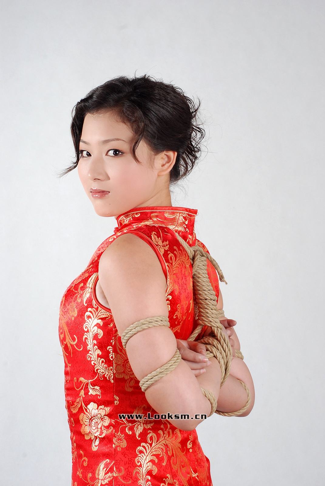 Chinese Rope Model 354