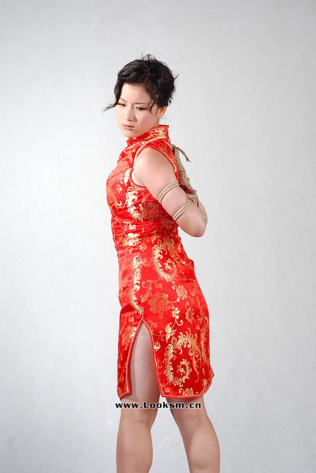 Chinese Rope Model 354