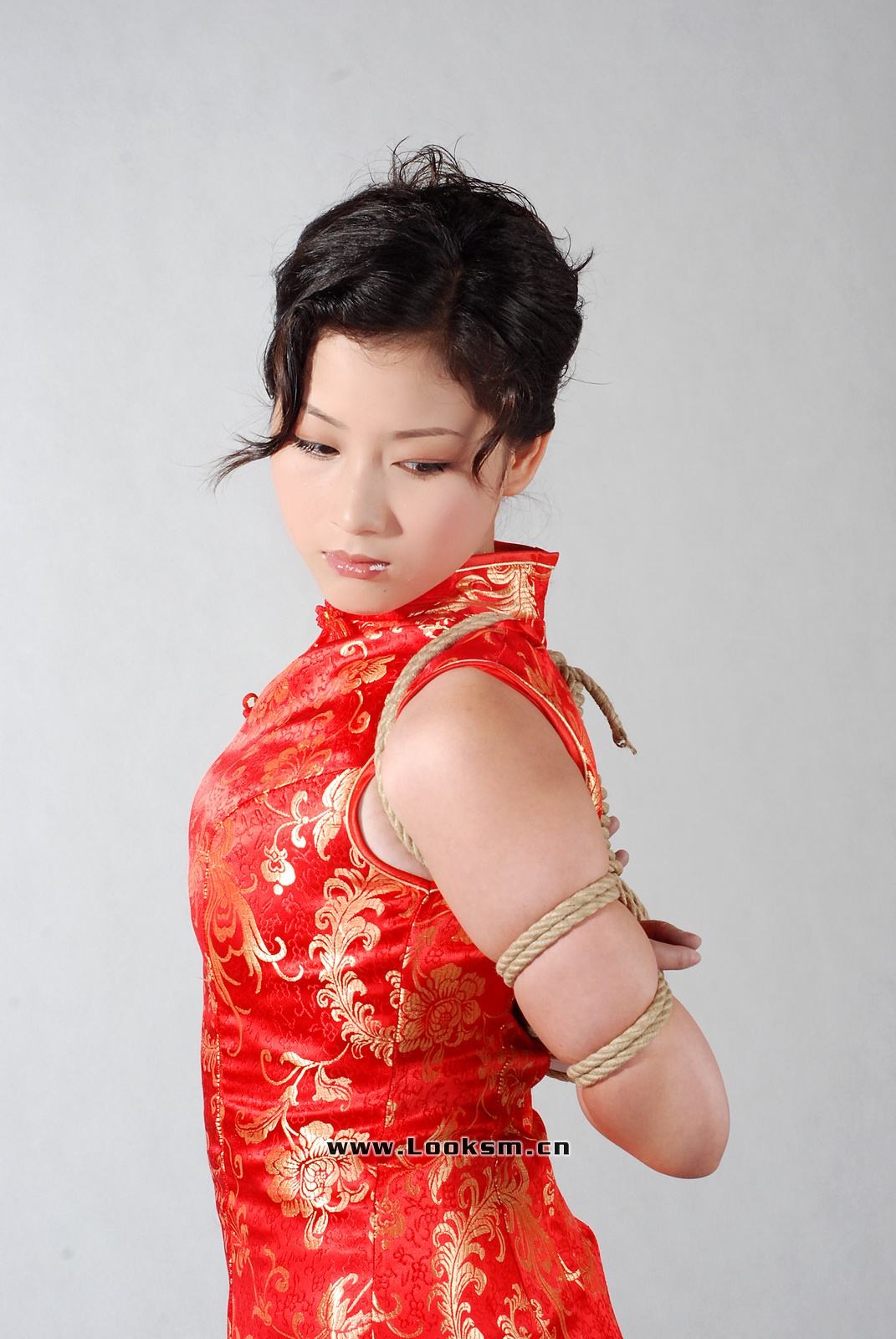 Chinese Rope Model 354