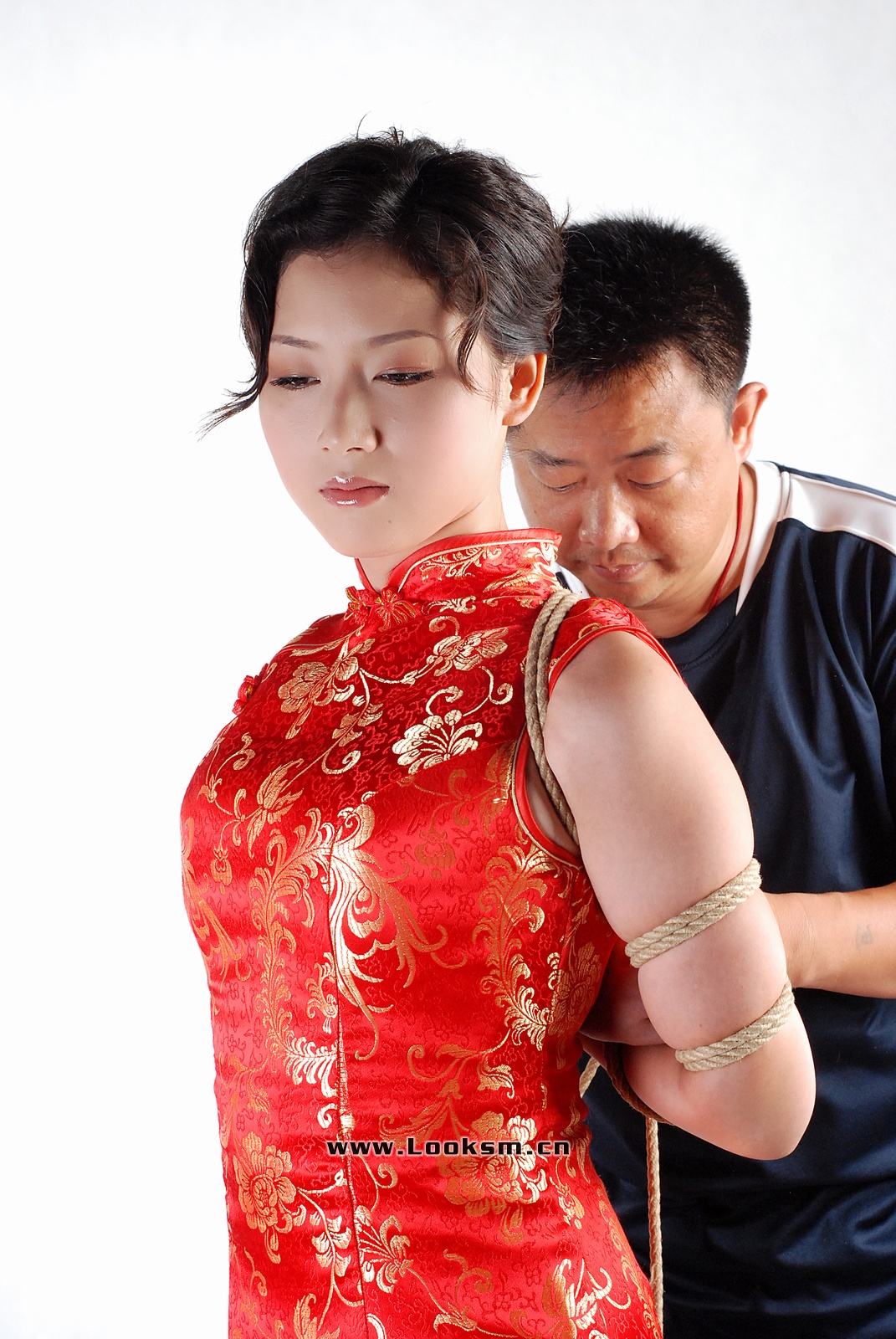 Chinese Rope Model 354