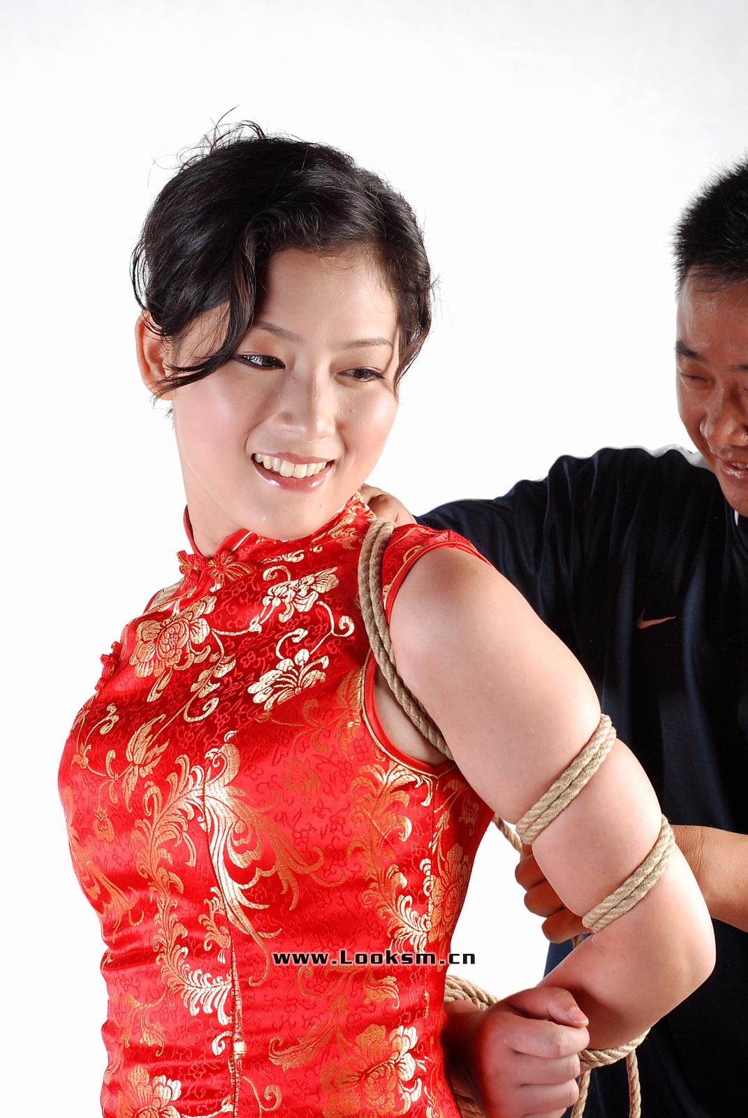 Chinese Rope Model 354