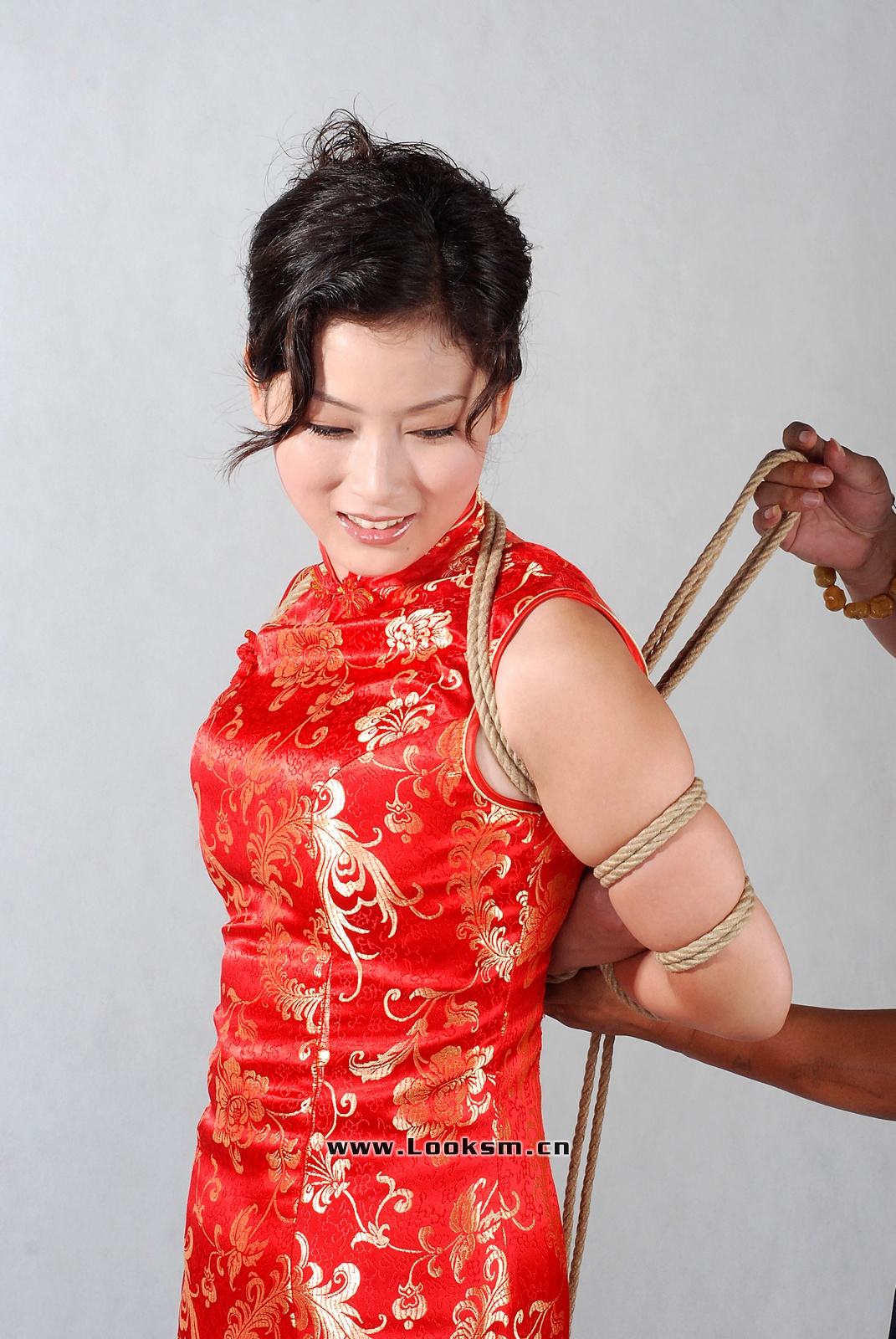 Chinese Rope Model 354