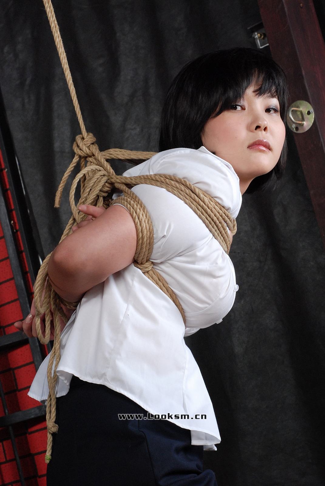 Chinese Rope Model 355-3