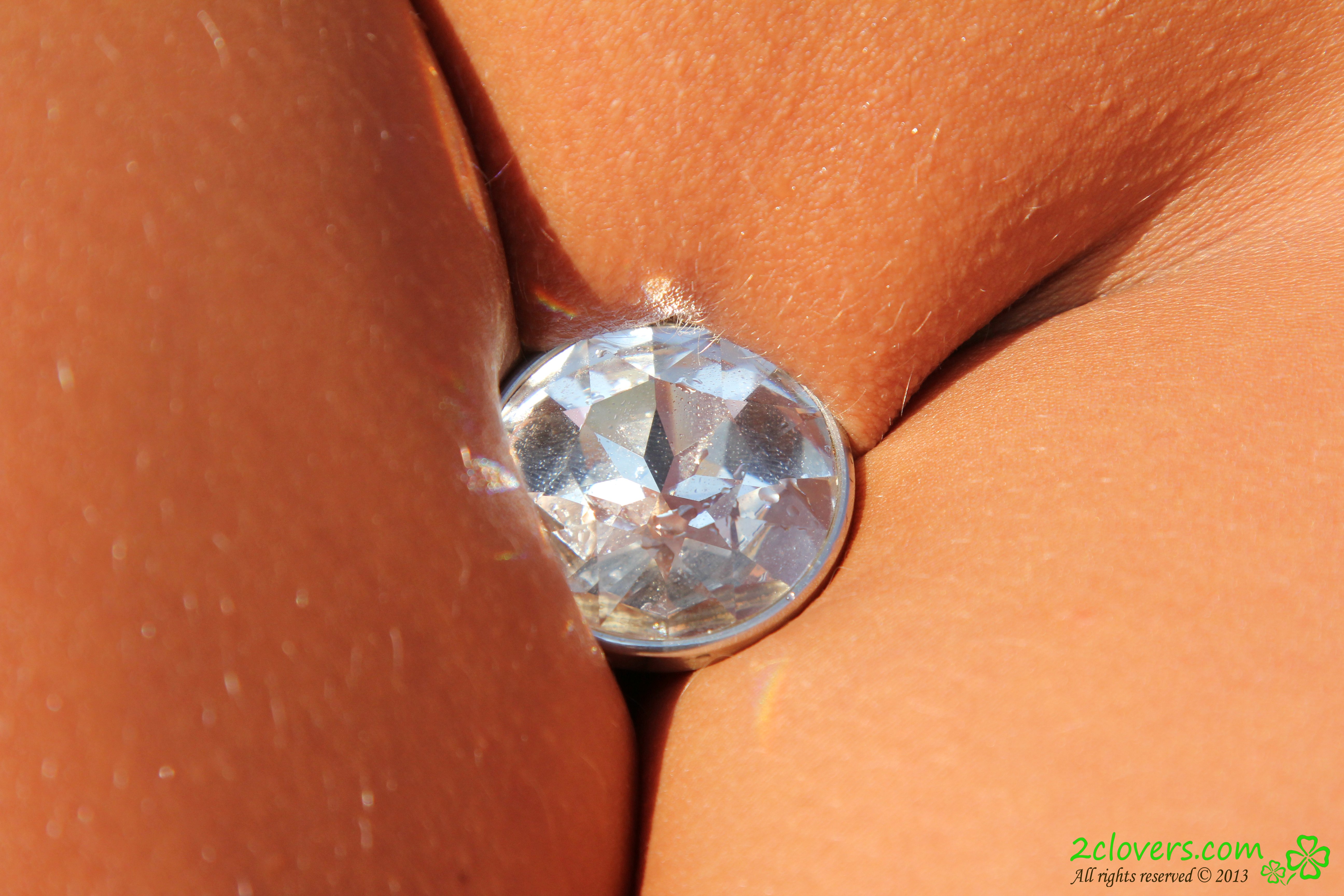 Katya Clover - Anal Plug