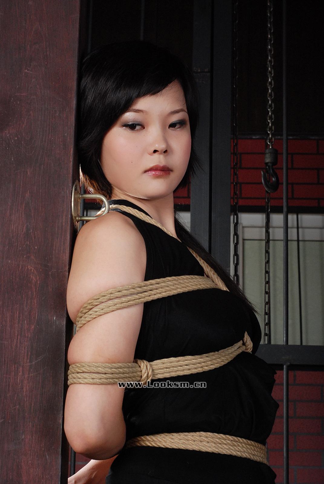 Chinese Rope Model 357