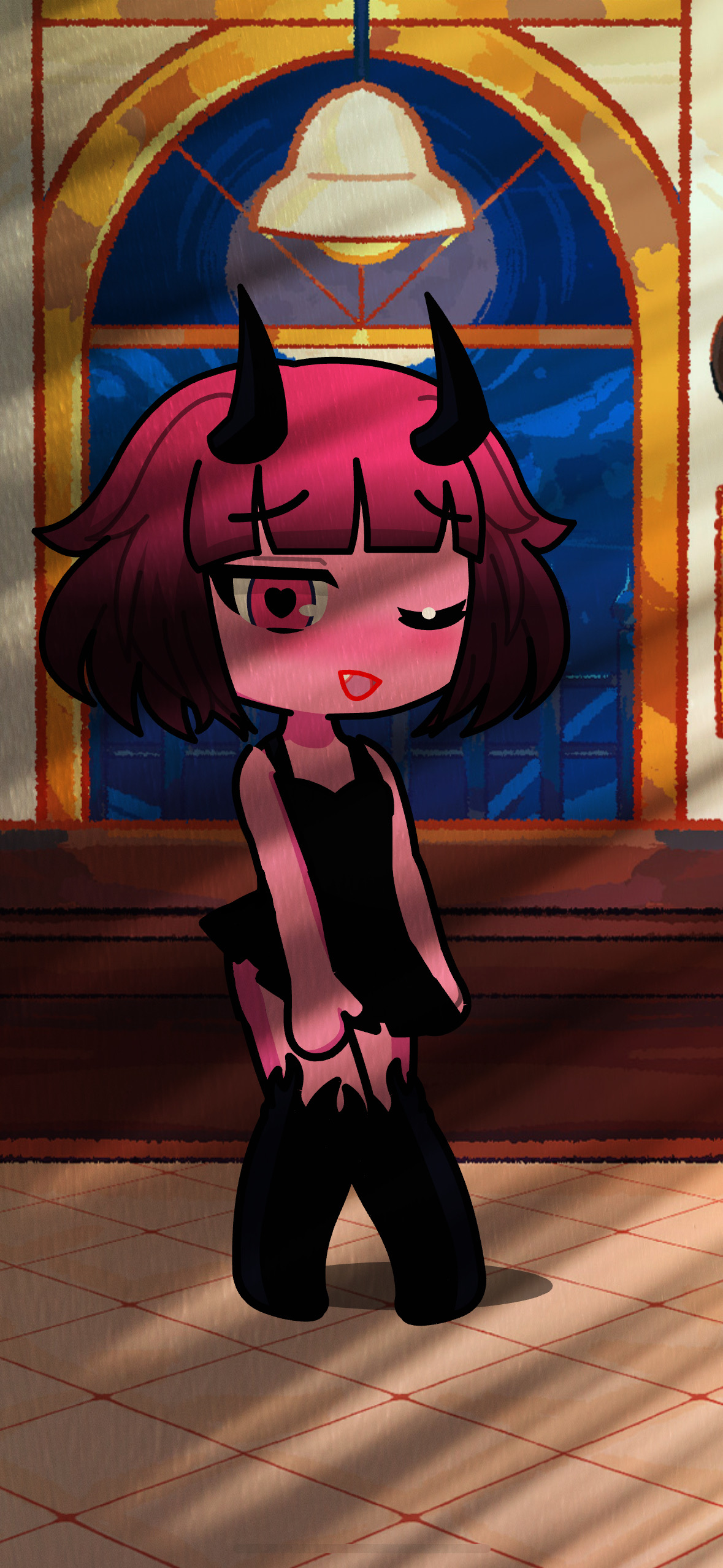 Gacha OC screenshots