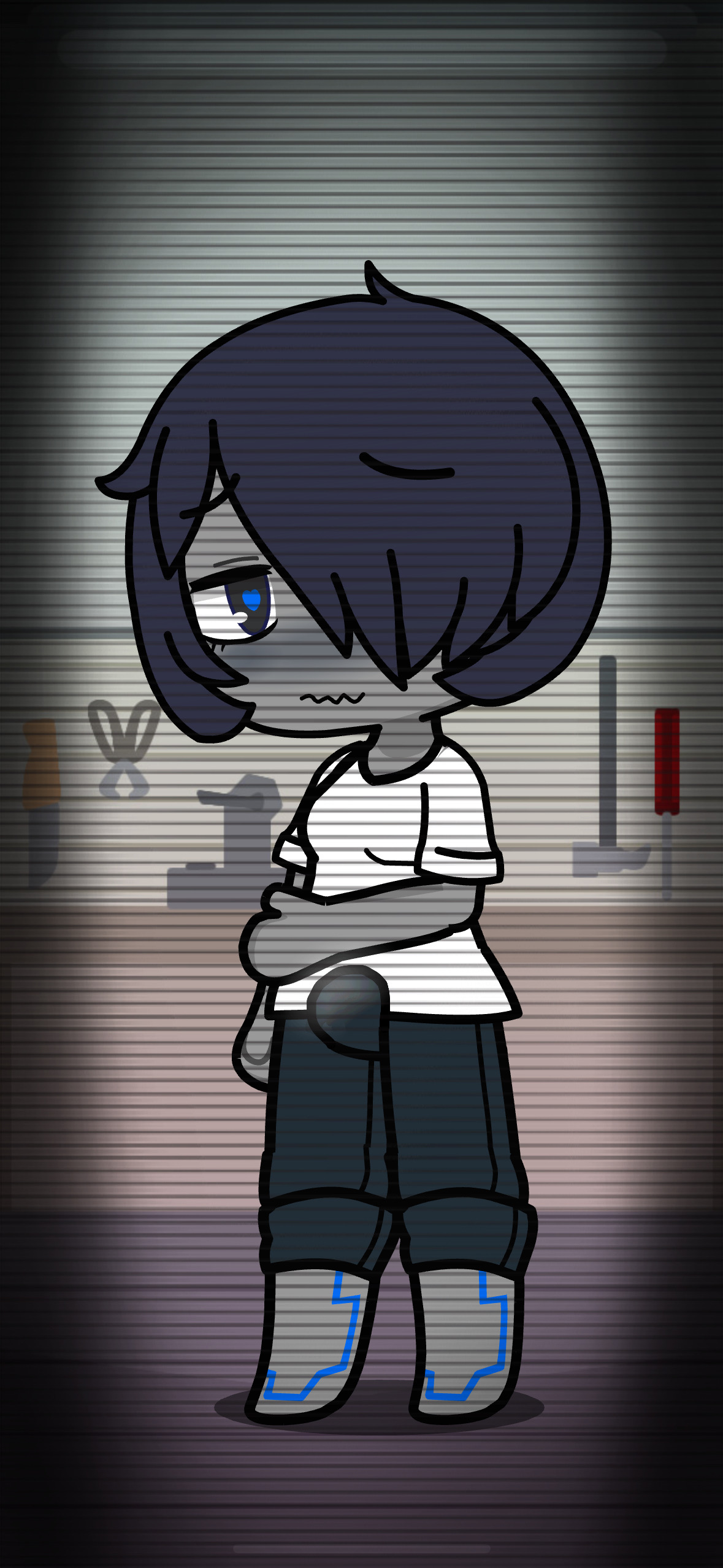 Gacha OC screenshots