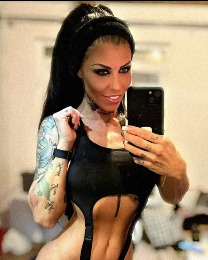 stocking asshole fucking gaping