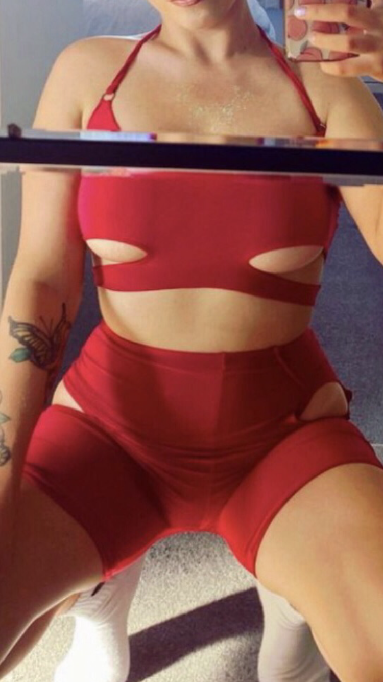 Instagram hot selfies