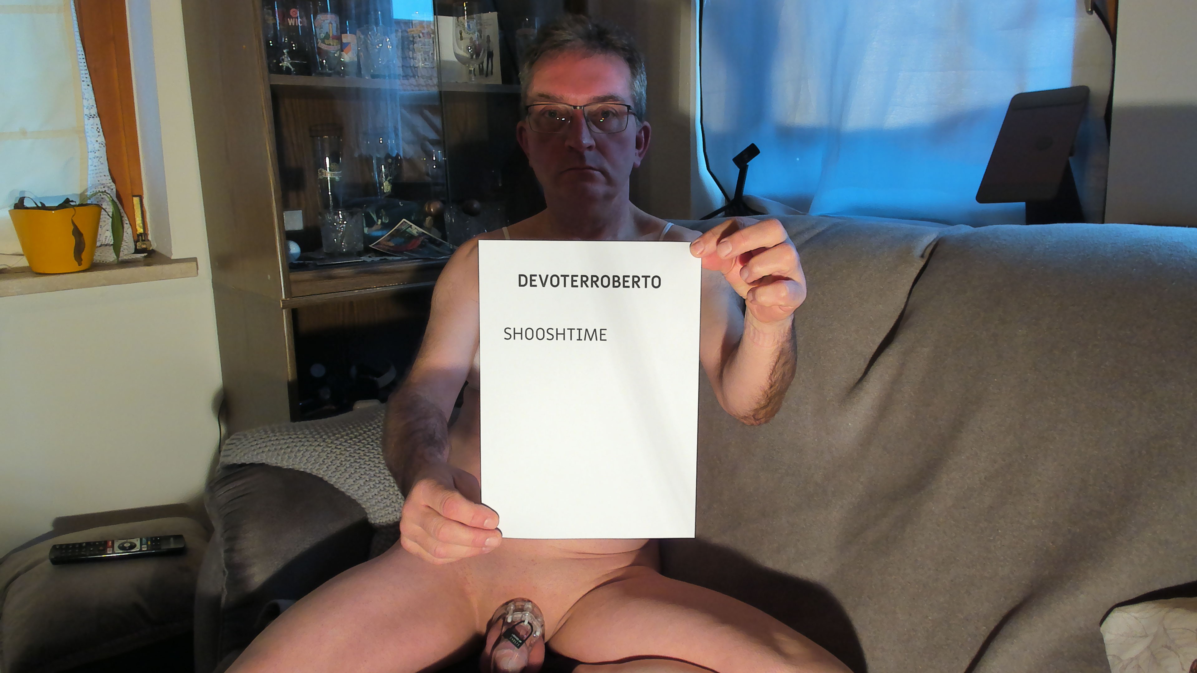 ich, kleine vorstelling