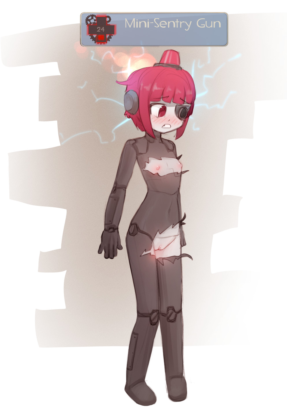 mini sentrys needs you