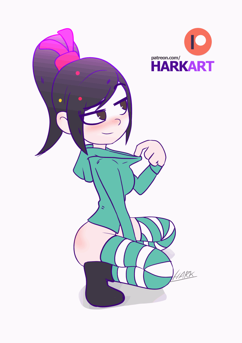 Vanellope von Schweetz