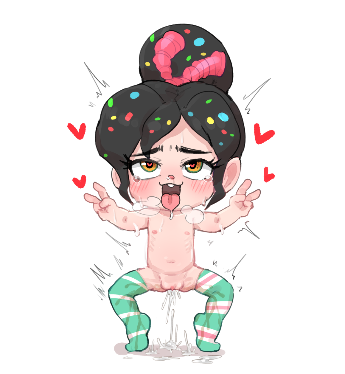 Vanellope von Schweetz