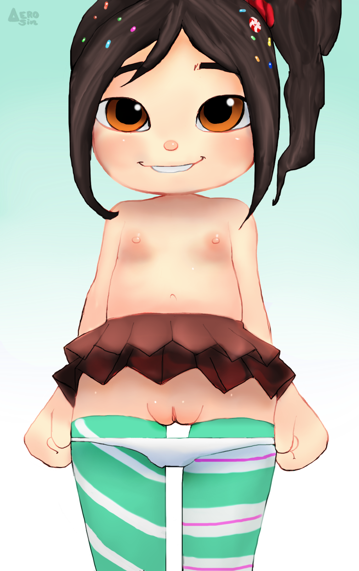 Vanellope von Schweetz