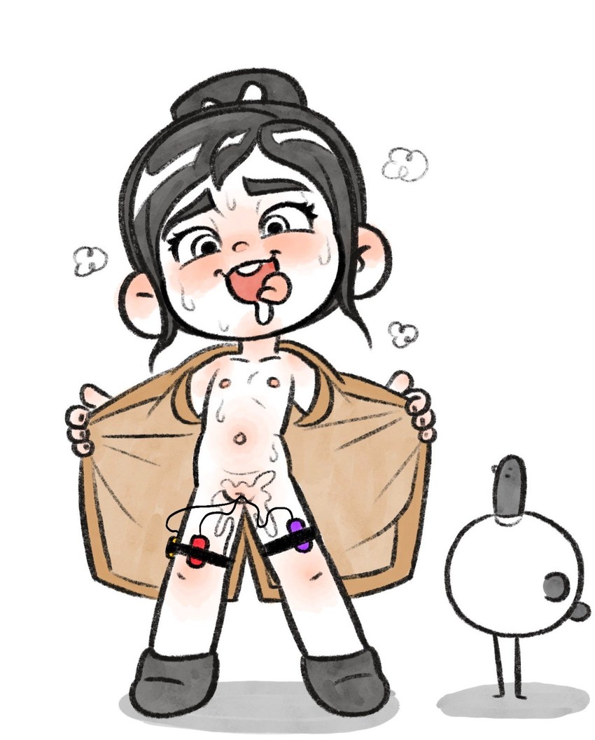 Vanellope von Schweetz