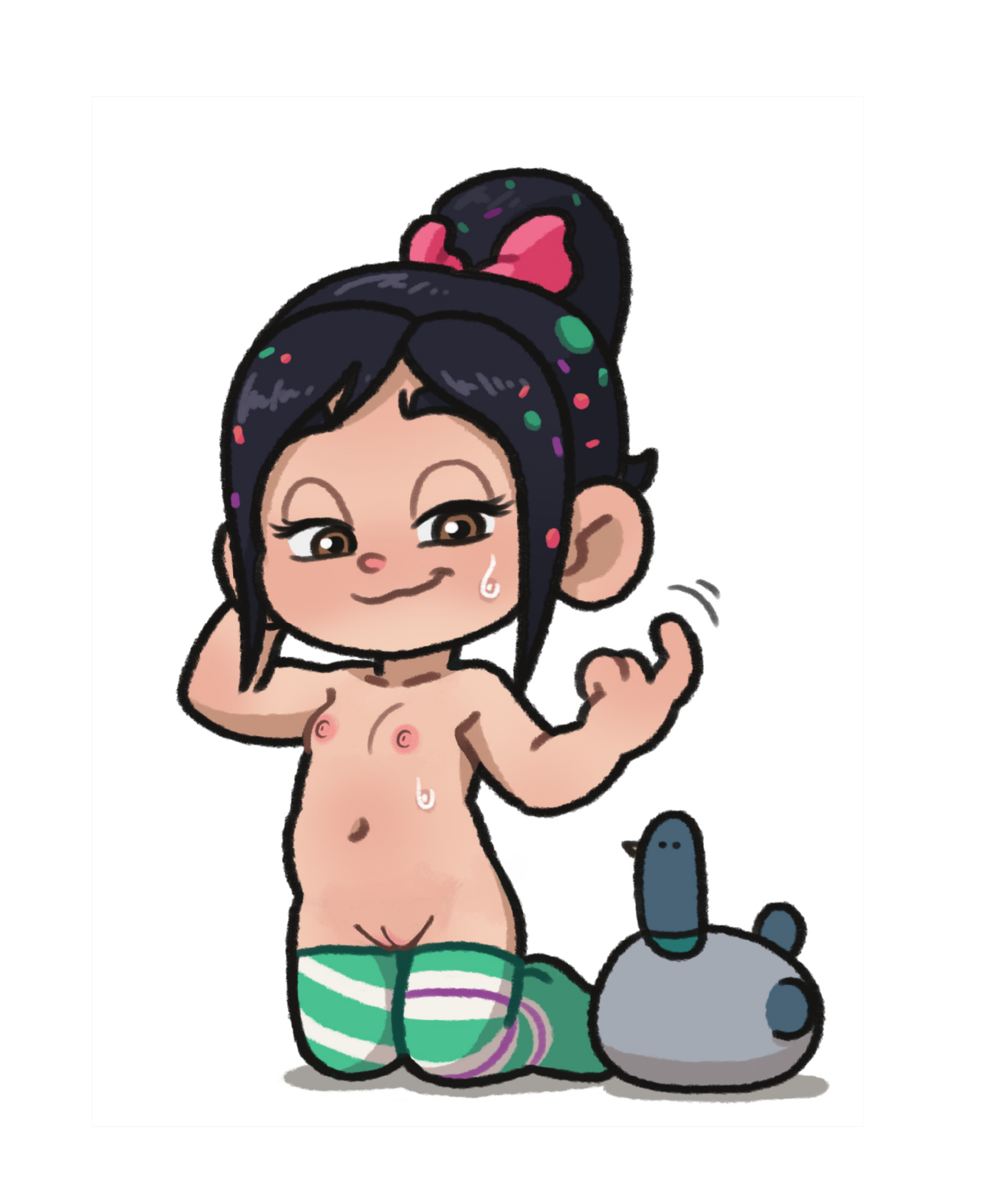 Vanellope von Schweetz