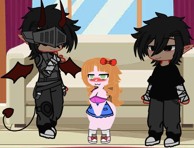 Have fun with Elizabeth._.Afton~~