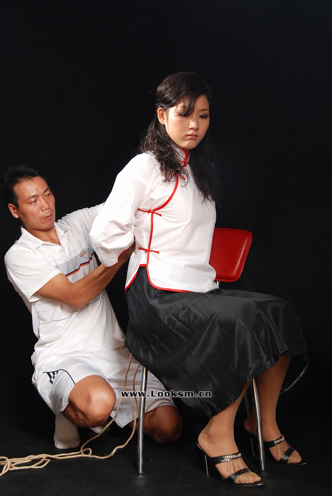 Chinese Rope Model 372