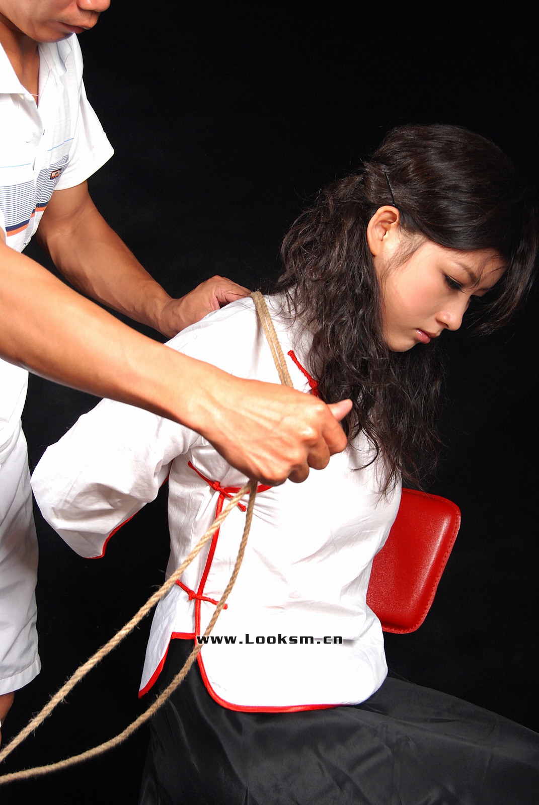 Chinese Rope Model 372