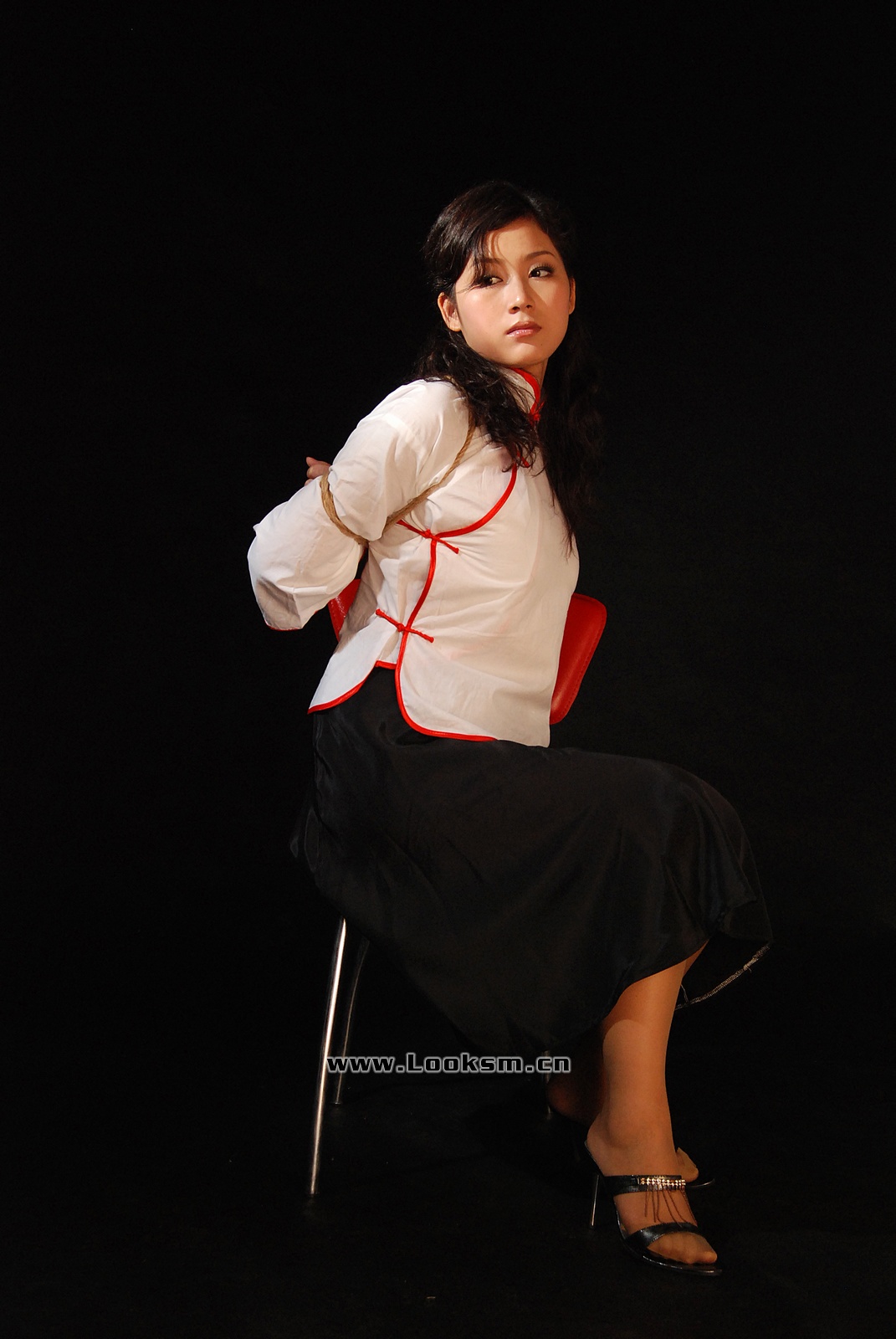 Chinese Rope Model 372