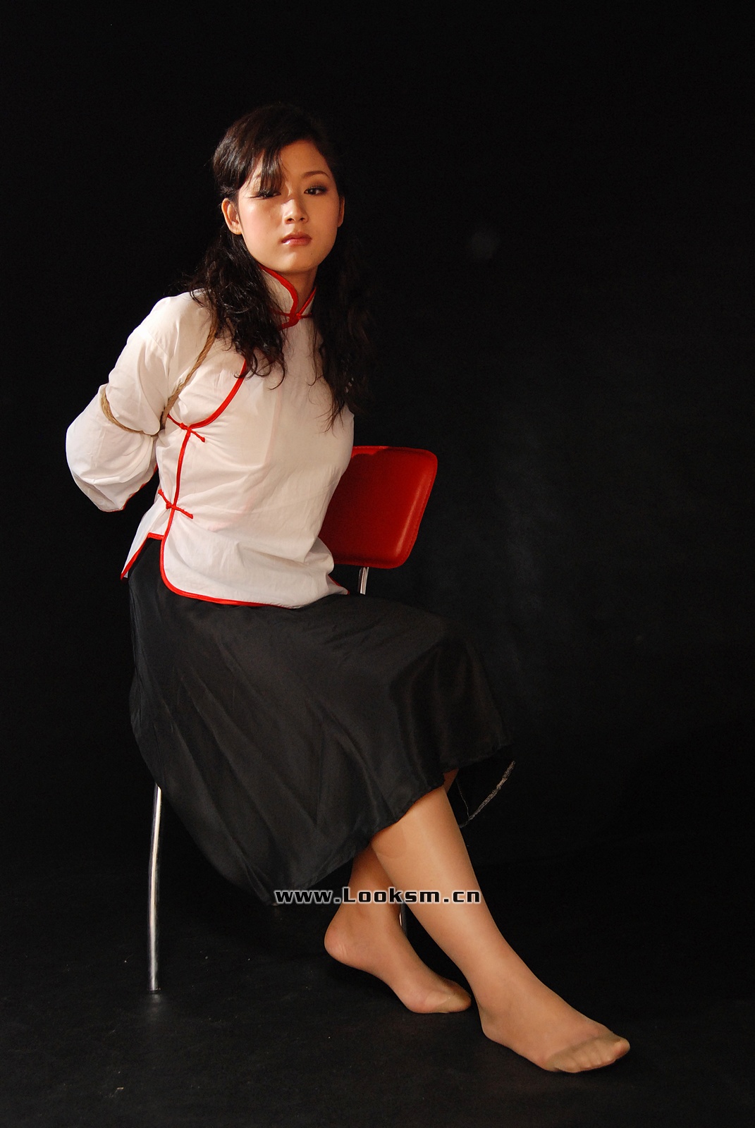 Chinese Rope Model 372