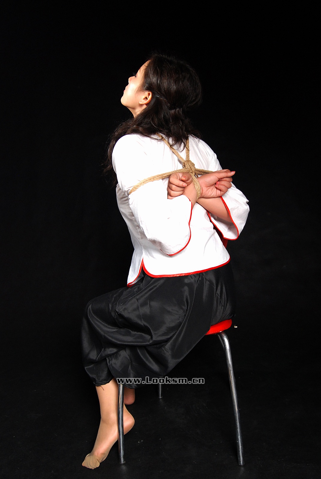 Chinese Rope Model 372