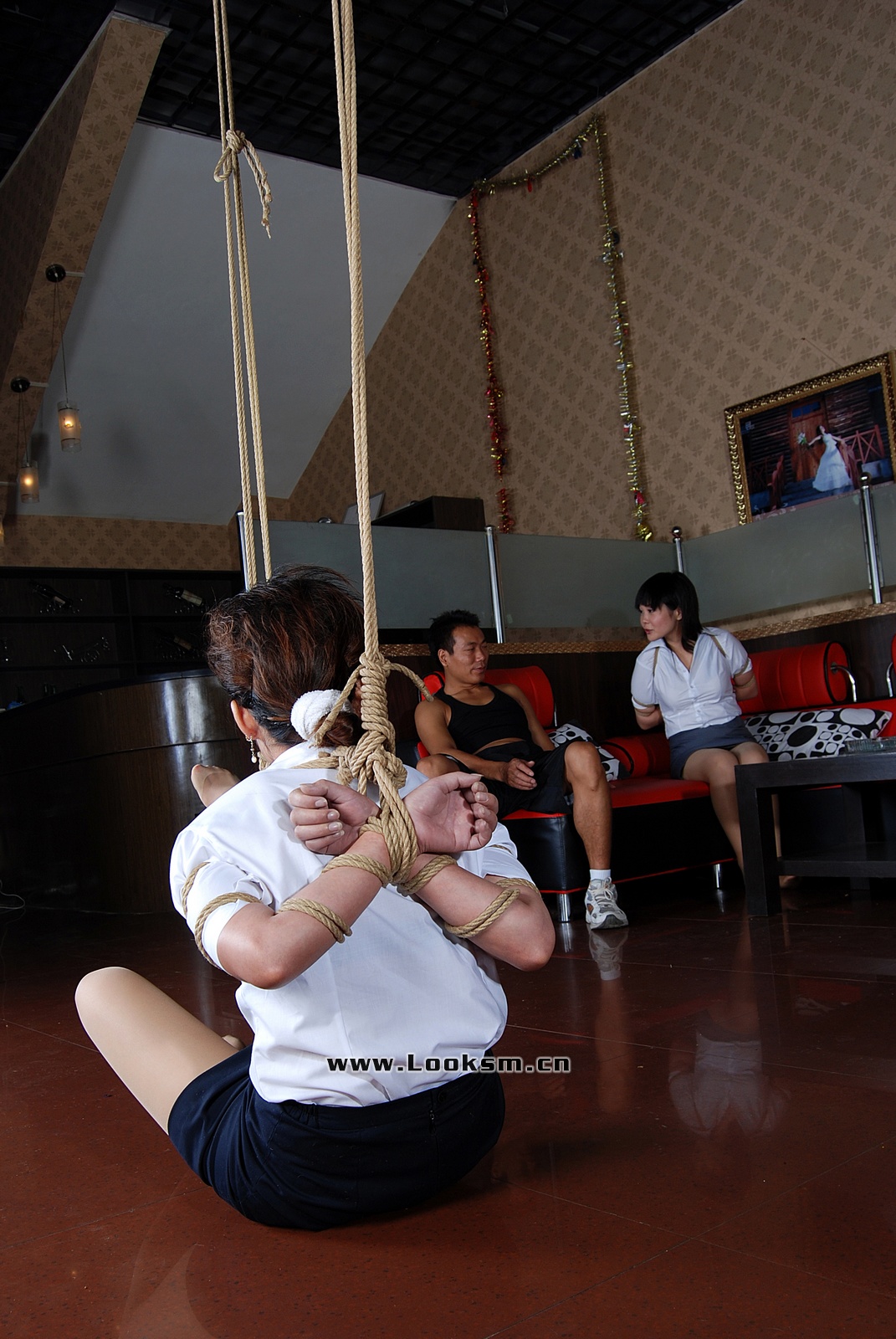 Chinese Rope Model 375