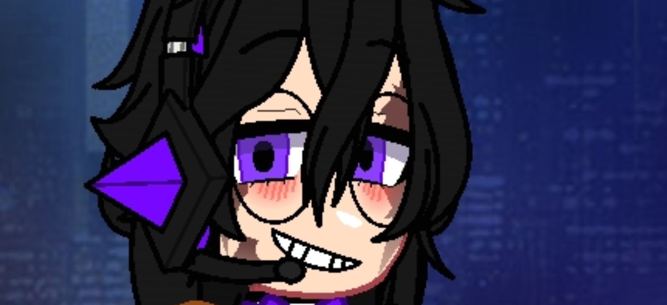 HOLA HORNY DE MIERDA-