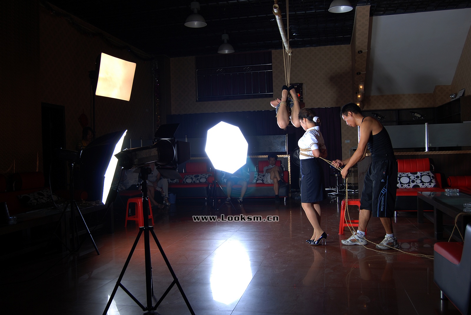 Chinese Rope Model 376