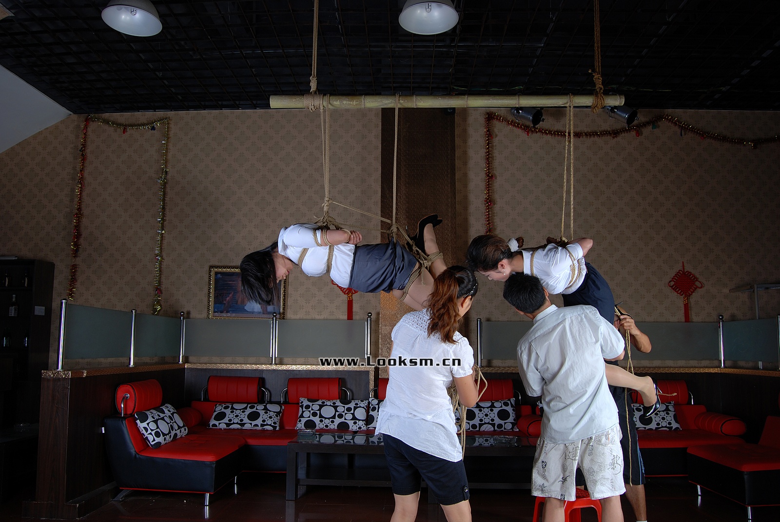 Chinese Rope Model 376