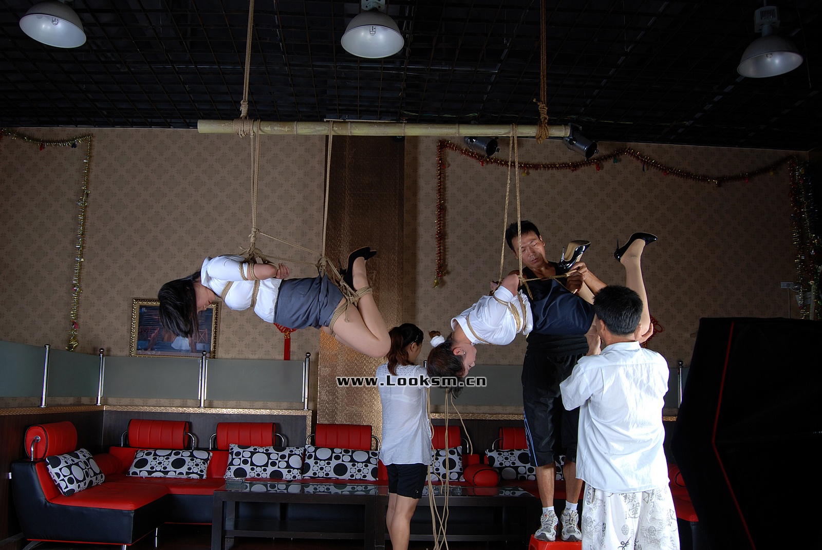 Chinese Rope Model 376