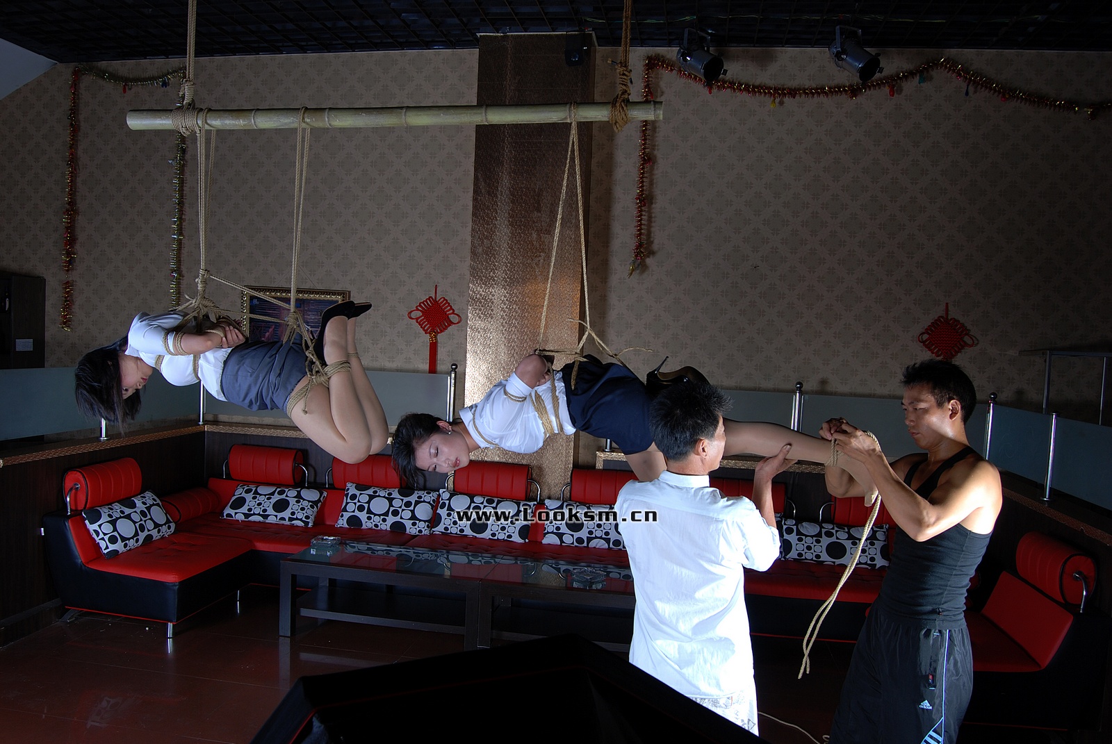 Chinese Rope Model 376