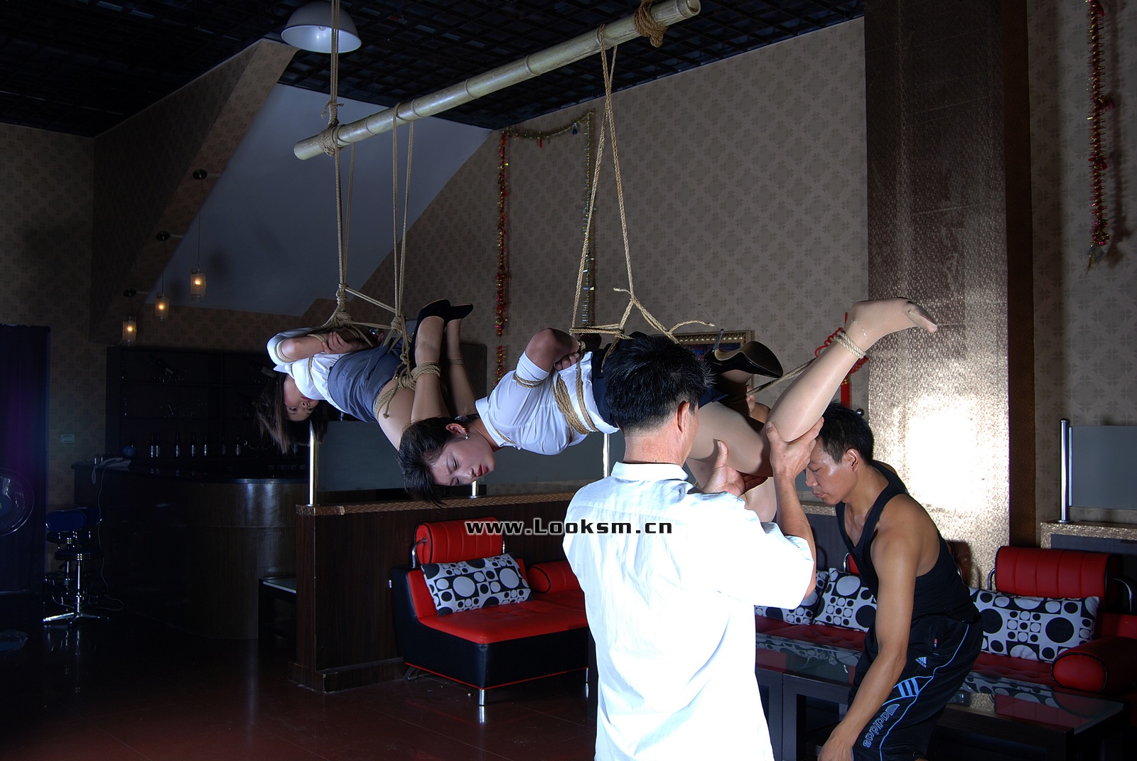 Chinese Rope Model 376