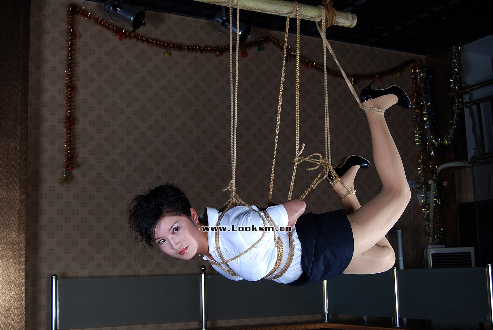 Chinese Rope Model 376