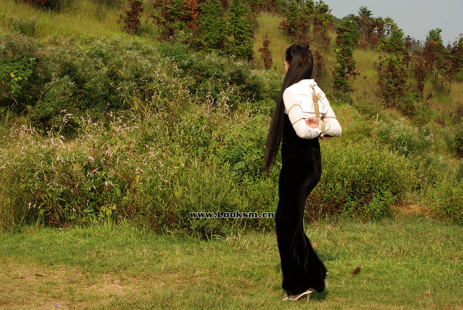 Chinese Rope Model 378